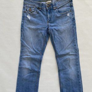 Banana Republic Loose Fit/Slouch Jeans Size 2